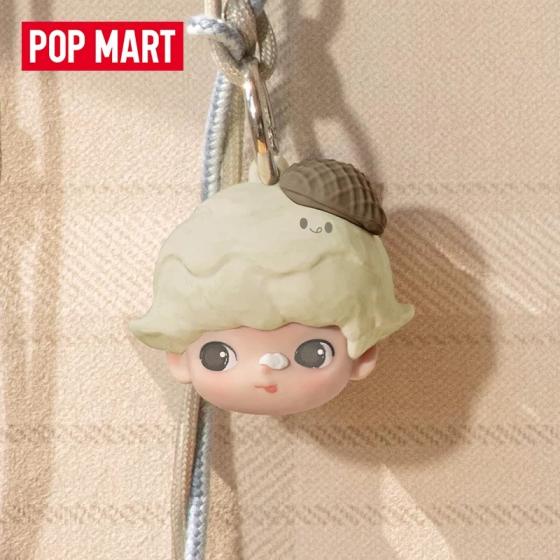 POPMART泡泡玛特DIMOO 如果今天星期八系列手机挂绳盲盒周边